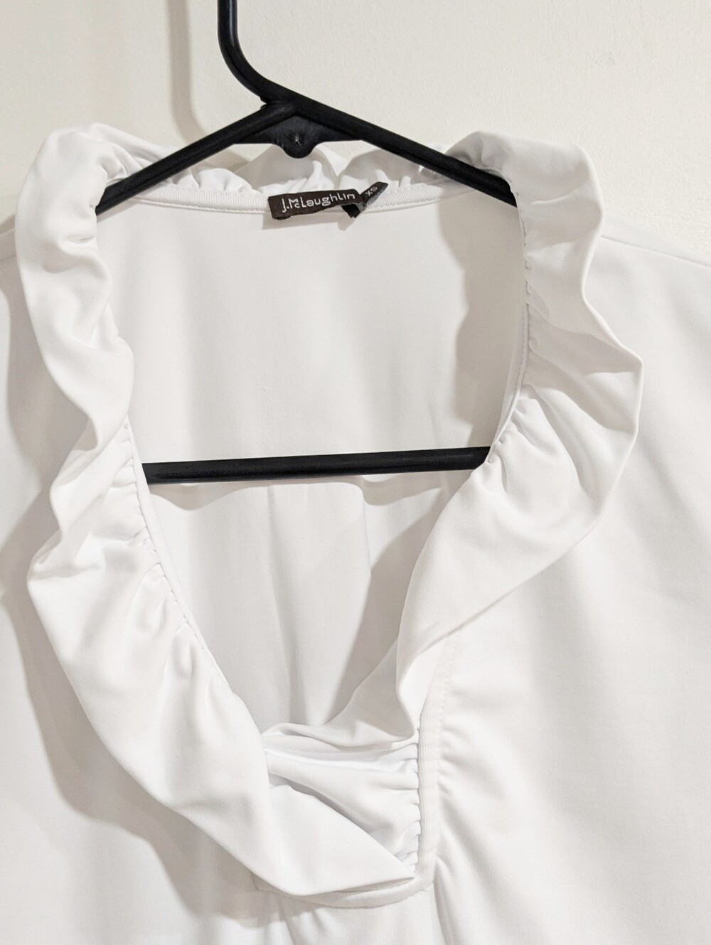 NEW J. McLaughlin Durham Catalina Cloth Top - Picture 4 of 6